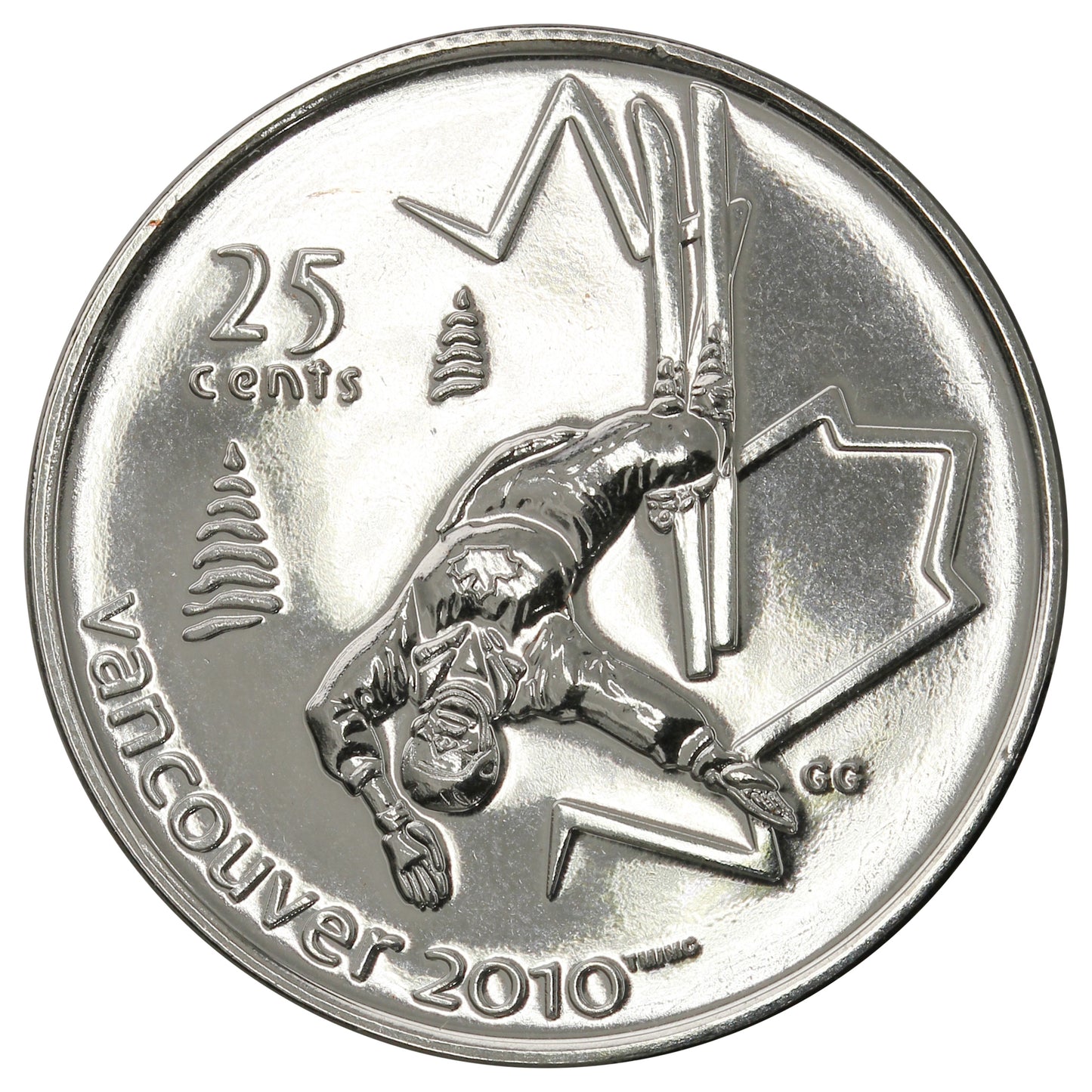 2008 Freestyle Skiing Proof Like