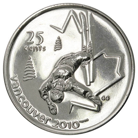 2008 Freestyle Skiing Proof Like