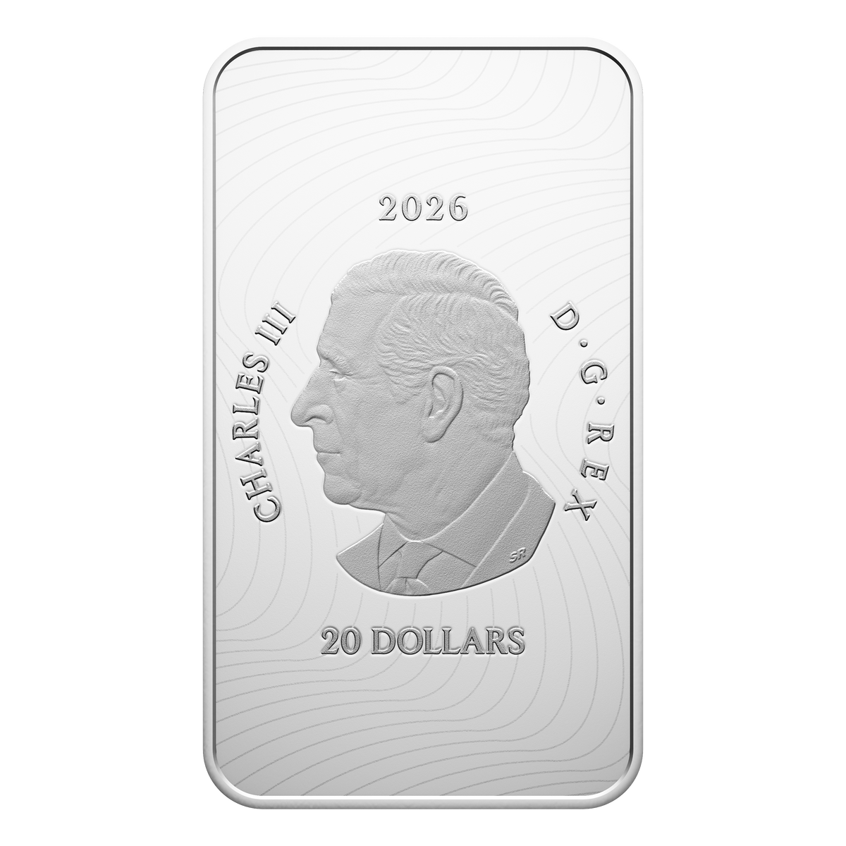 (Pre-Order) 2026 $20 Haunted Canada: Gibraltar Point Lighthouse Fine Silver (No Tax)