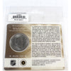 2009 Canada 50-cents Montreal Canadiens Jersey Coin in Card (1901-1910) #6 of 6