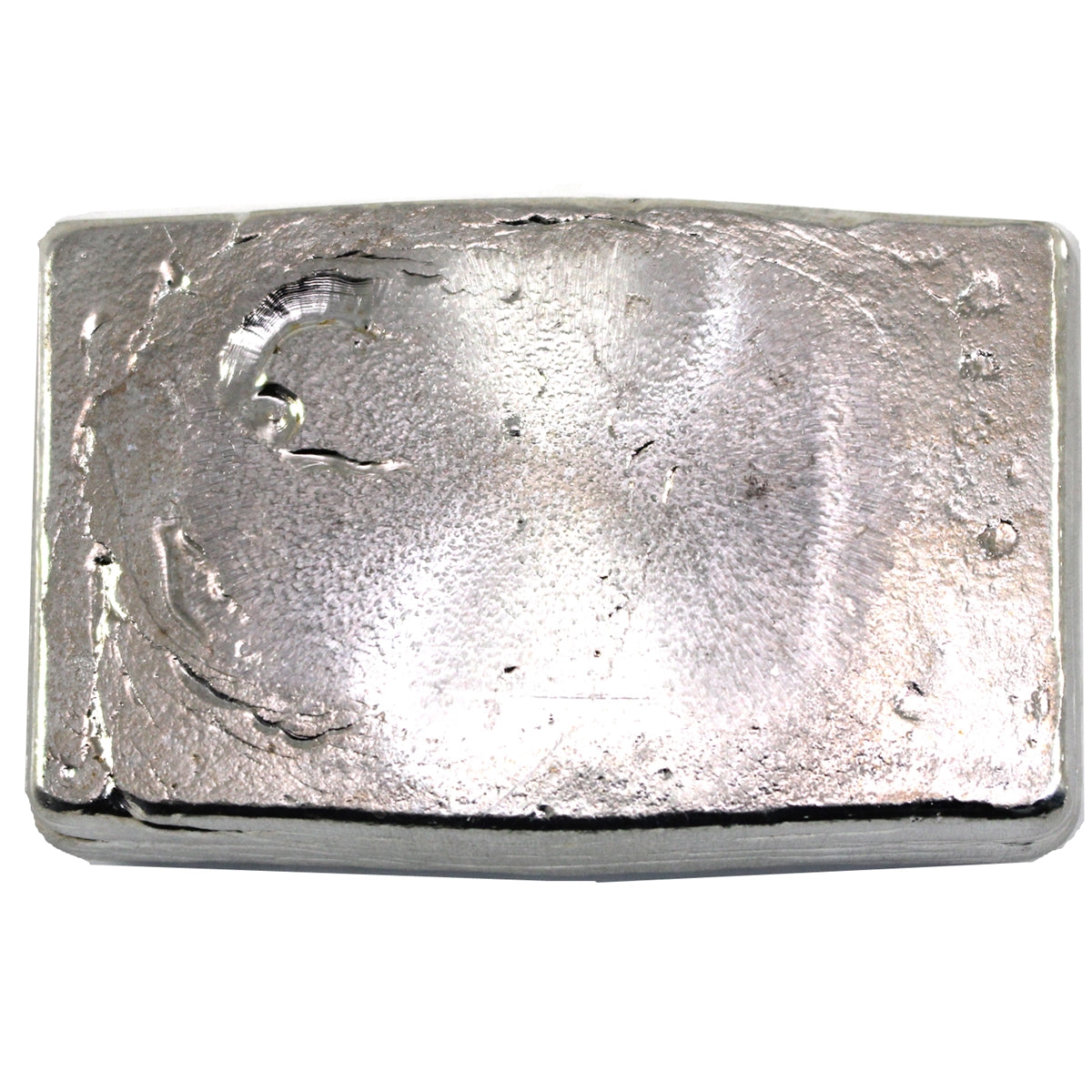Beaver Bullion 10oz .999 Fine Silver Bar (No Tax) Flaws