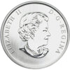 2011 25-cent Canadian Mythical Creatures - Memphre