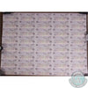 BC-57c 1989 Canada $10 Uncut Sheet of 40 Notes K-T BEH, 5 x 8 Format - Very Scarce!