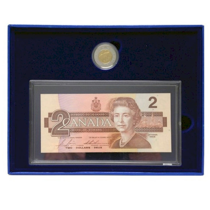 1996 Royal Canadian Mint Items - Colonial Acres Coins