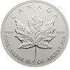 1998 Canada 10oz. 10th Anniversary Silver Maple Leaf Coin (No Tax)