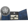 1998 Canada $5 RCMP Privy Silver Maple Leaf Set (No Tax)