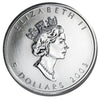 2003 Canada $5 1oz Coloured Silver Maple Leaf (No Tax)
