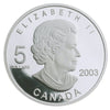 2003 Canada $5 2006 FIFA World Cup Soccer Coin (TAX Exempt)