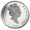 2003 Canada $20 Natural Wonders - Canadian Rockies (TAX Exempt)