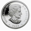 RDC 2004 Canada $20 Natural Wonders - Iceberg Hologram Coin (No Tax) Impaired