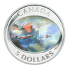 RDC 2006 Canada $5 Snowbirds Coin and Stamp Set (No Tax) Issues