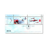 RDC 2006 Canada $5 Snowbirds Coin and Stamp Set (No Tax) Issues