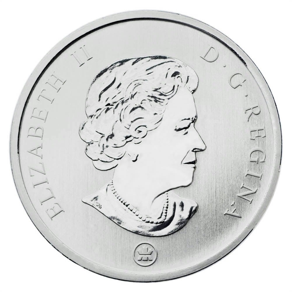 2008 Canada 25-cent 100th Anniversary of Anne of Green Gables