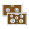 2021 USA Proof Set (Light Wear)