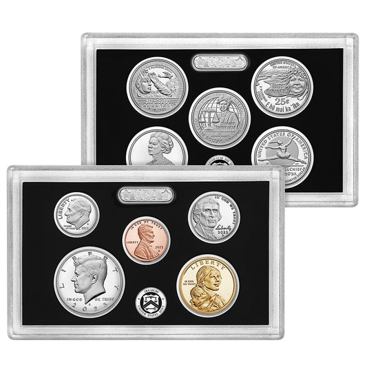2023 USA Silver Proof Set