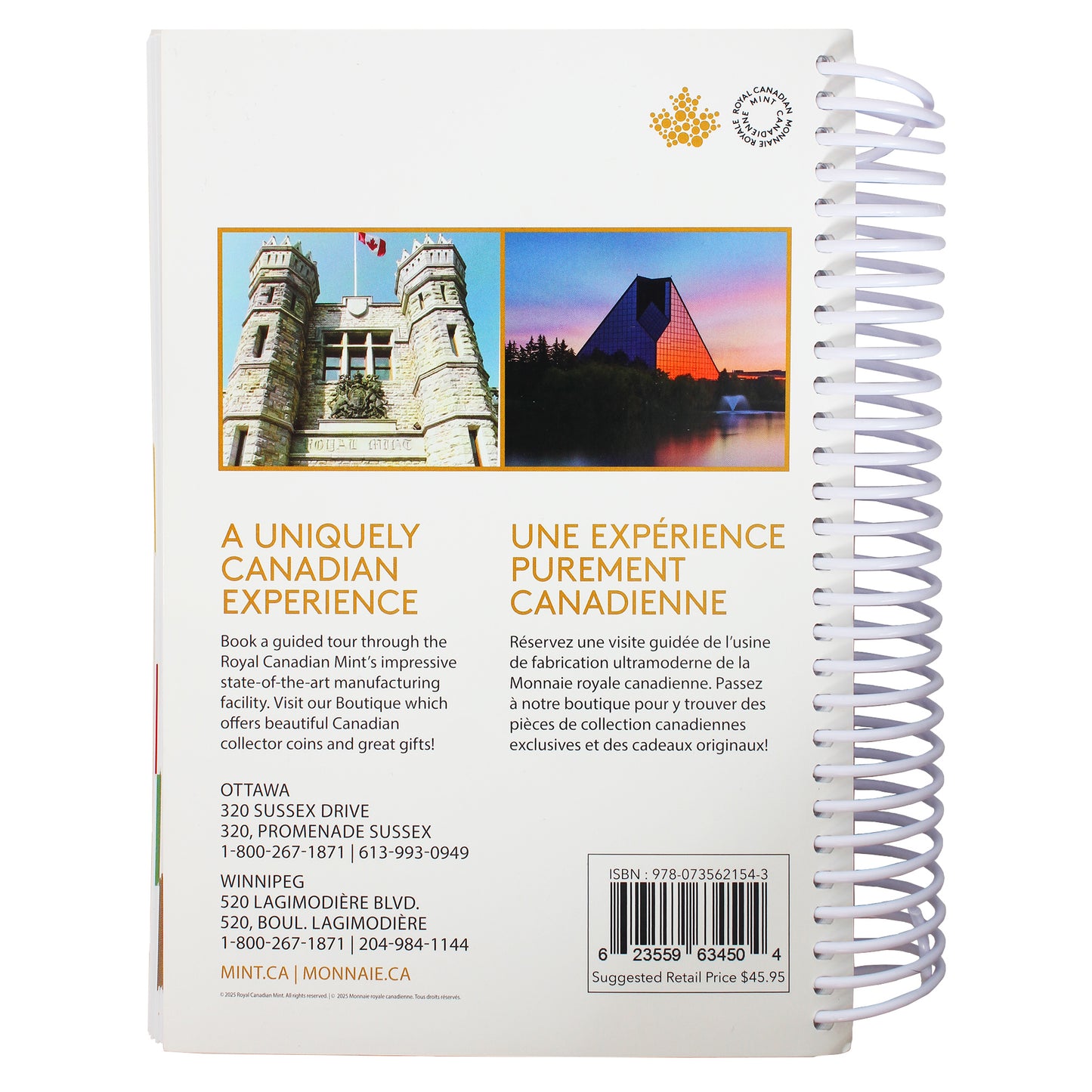 2025-2026 Haxby Coins of Canada 43rd Edition
