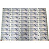 1986 Canada $5 Uncut Sheet of 40 Notes ANU prefix, 5x8 Format - Very Scarce!