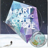 2013 Canada Heart of the Arctic 25-cent 4-coin Set (Folder may have light wear)