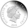 2016 Niue $2 Disney Princesses - Merida $2 Proof Silver (No Tax)