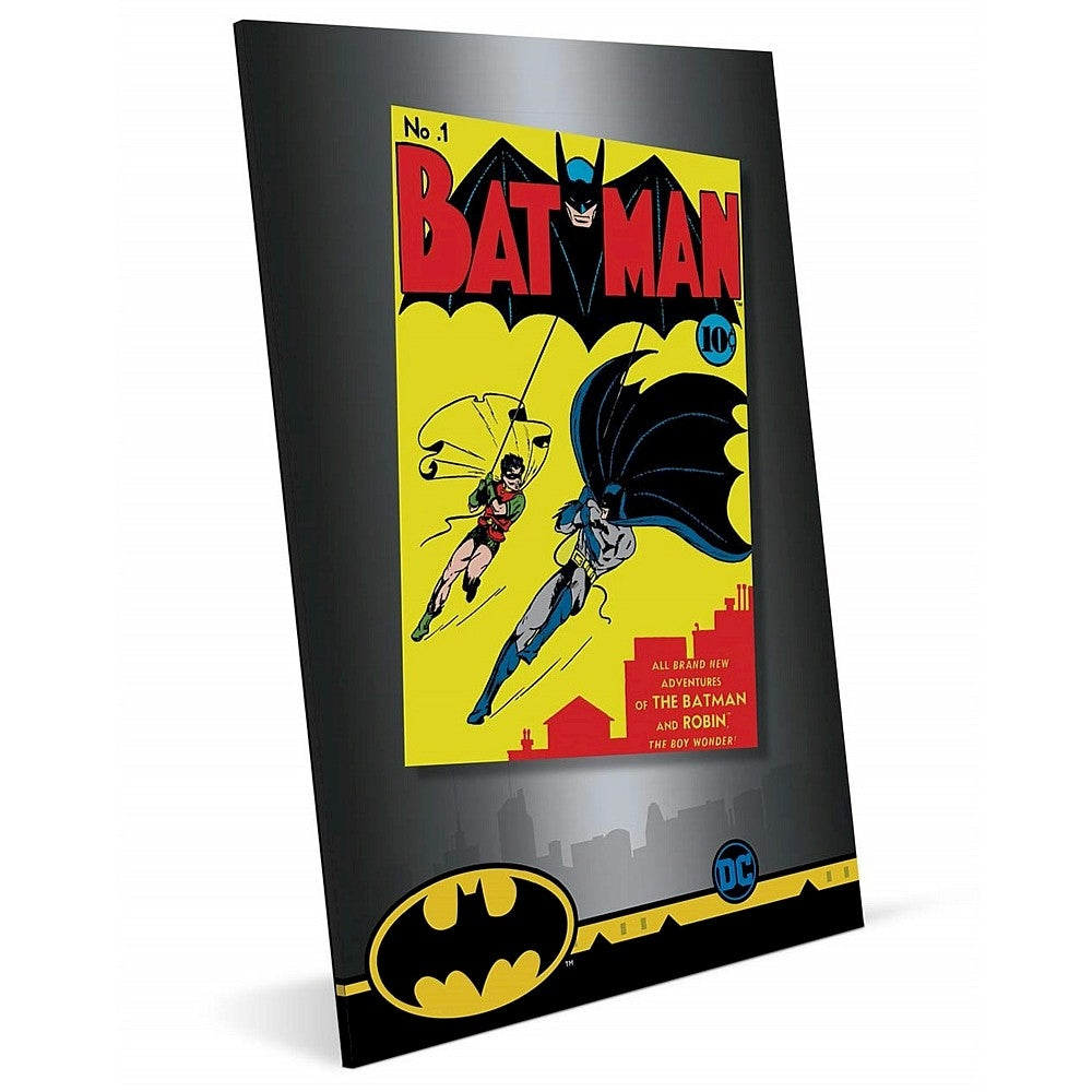 2018 DC Comics: Batman #1 35g Pure Silver Foil (No Tax) Issues