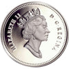 2000 Canada 50-cent Introduction of Curling to North America Sterling Silver