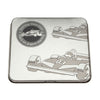 1998 Canada 50-cent Grand Prix Sterling Silver Coin