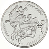 1998 Canada 50-cent Overseas Canadian Soccer Tour 1888 Sterling Silver