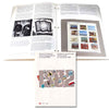 1982 Canada Post Annual Collection of Postage Stamps in Book (Light wear)