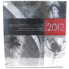 2012 Canada Post Annual Souvenir Collection of Stamps in Book (SEALED)