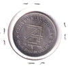 1974 Guelph, ON, Centennial Dollar Trade Token: Ontario Agricultural College