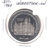 1980 Woodstock, ON, Dairy County Dollar Trade Token: International Plowing Match