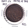 1813-1963 Battle of York Commemorative Medallion