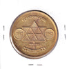1867-1967 Canada Scarborough Centennial Celebration Medallion