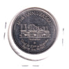 1982 Waterloo, ON, 125th Anniversary Trade Dollar Token