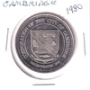 1980 Cambridge, ON, Trade Dollar Token: Homecoming '80