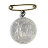 1937 Coronation of King George VI & Queen Elizabeth Medal: Long May They Reign