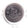 1994 North Bay, ON, 100th Anniversary $2 Trade Token: 22 Wing 50th Anniversary