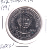 1991 Kingston, Ontario, Trade Dollar Token: Sir John A. MacDonald