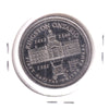 1991 Kingston, Ontario, Trade Dollar Token: Sir John A. MacDonald