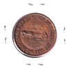 1933 Owen Sound, Ontario, International Plowing Match Medallion (May have spot)