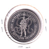 1996 St. Catharines, ON, $2 Bicentennial Trade Token: Butler's Rangers