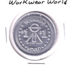 Workwear World Trade Dollar Token