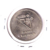 Olympic Trust of Canada Medallion - Bobsled
