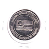 1979 Sudbury, Ontario, $2 Trade Token: Discovery of Nickel Copper Ore