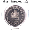 1975 Halifax, Nova Scotia, Joseph Howe Festival Trade Dollar Token