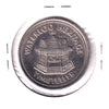 1985 Kitchener-Waterloo Oktoberfest Dollar Trade Token: Waterloo Heritage Timeteller