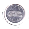 1973 Cambridge, ON, Canada's Newest City Medallion (Aluminum)