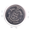 1984 Kitchener-Waterloo Oktoberfest Trade Dollar: Transylvania Club 33 Years