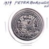 Peterborough, Ontario, 1979 Famous Lift Lock Anniversary Trade Dollar