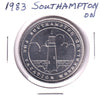 1983 Southampton, ON, 125th Anniversary Trade Dollar Token: Vacation Wonderland
